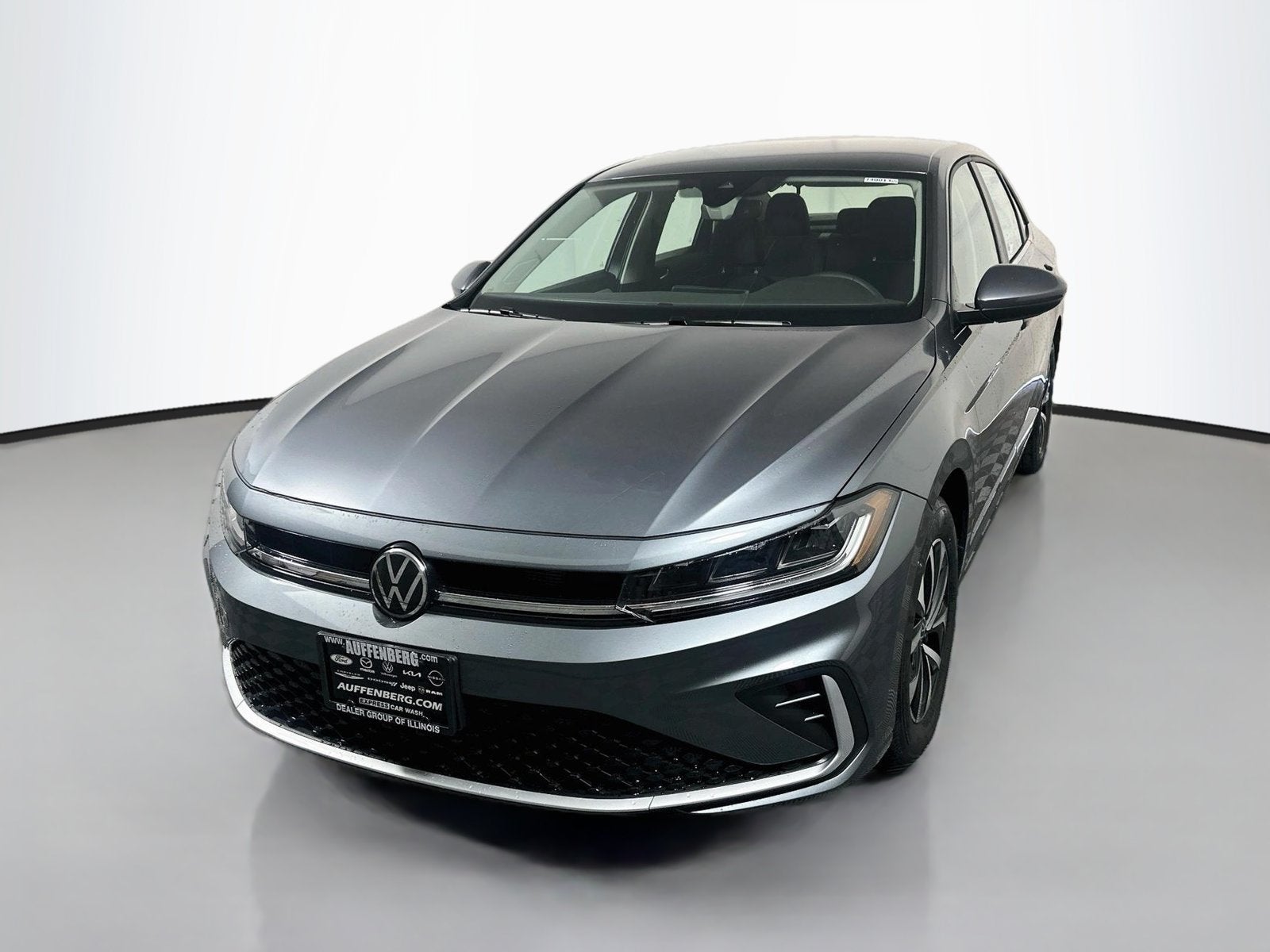 2027 Volkswagen Jetta 1.5T S