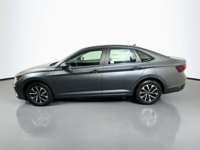 2027 Volkswagen Jetta 1.5T S