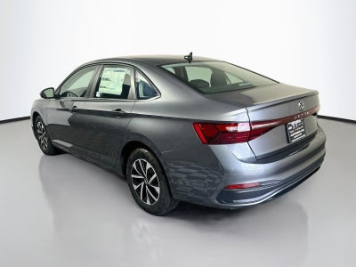 2027 Volkswagen Jetta 1.5T S