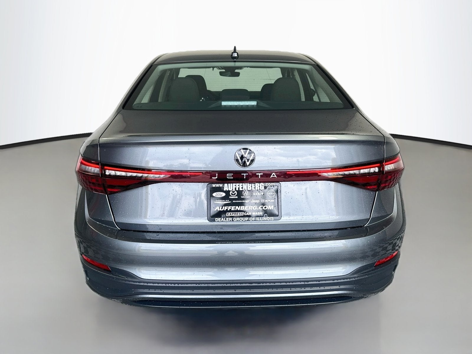 2027 Volkswagen Jetta 1.5T S
