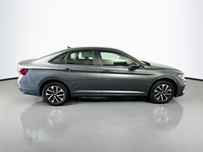 2027 Volkswagen Jetta 1.5T S