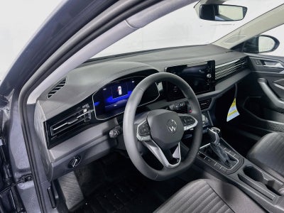 2027 Volkswagen Jetta 1.5T S