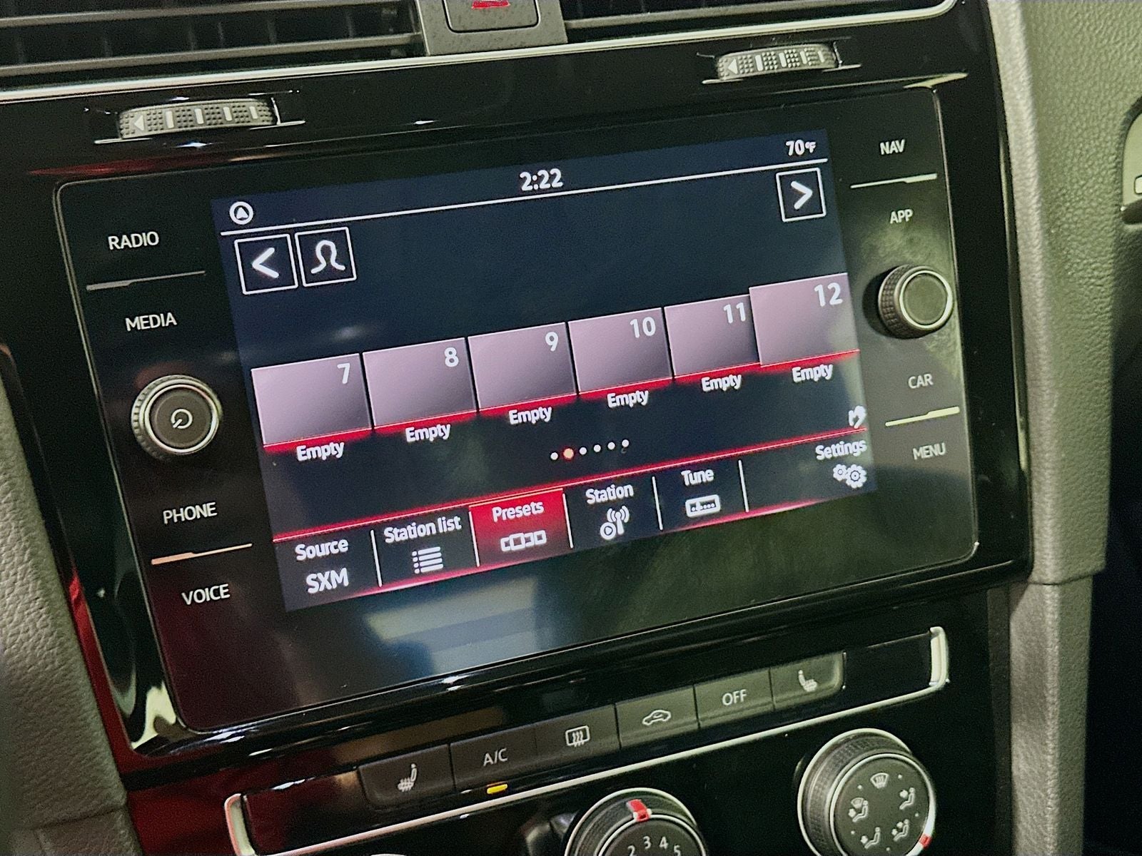 2021 Volkswagen Golf GTI SE