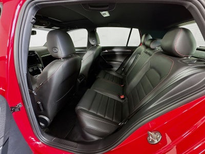 2021 Volkswagen Golf GTI SE