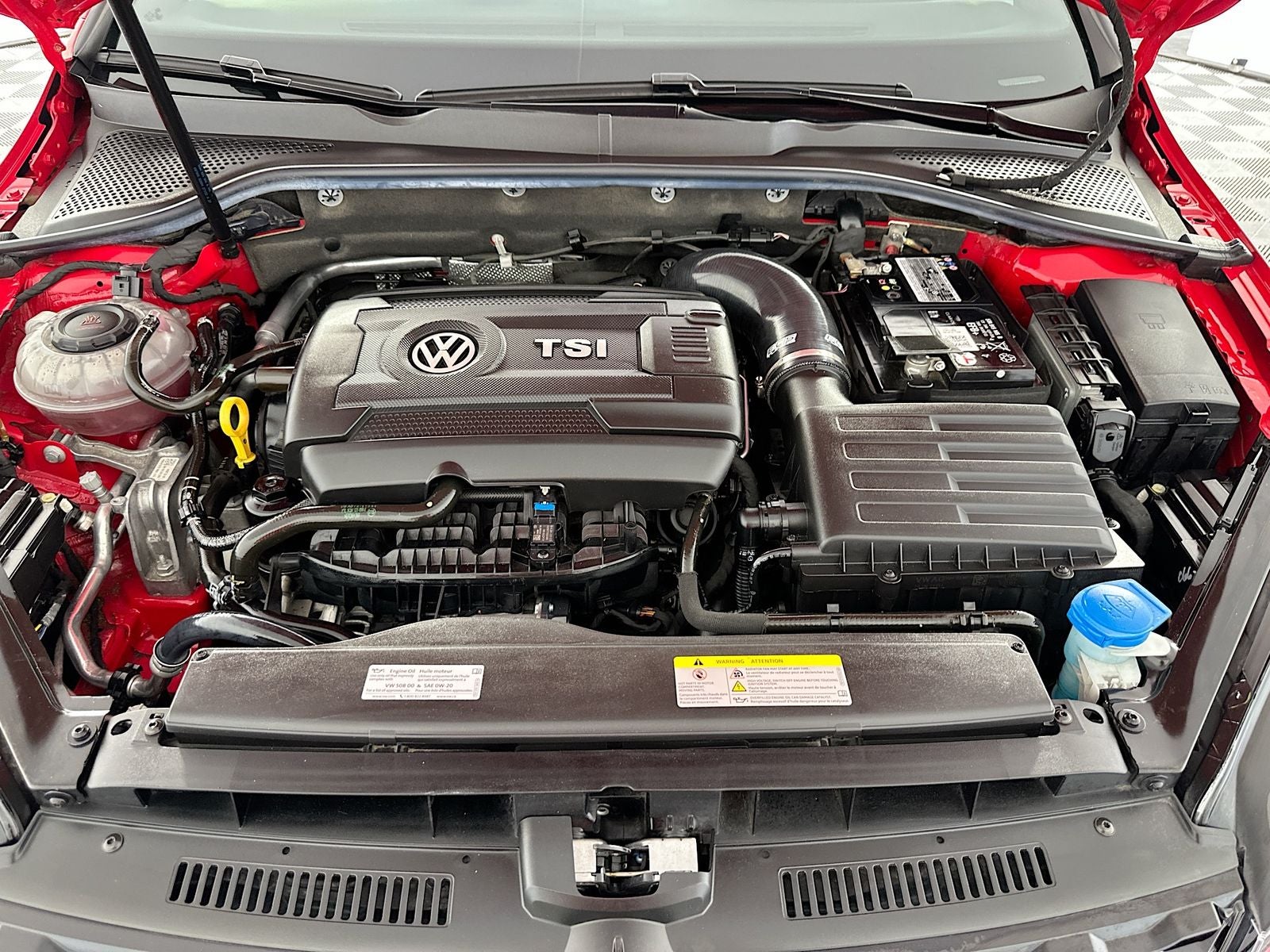2021 Volkswagen Golf GTI SE