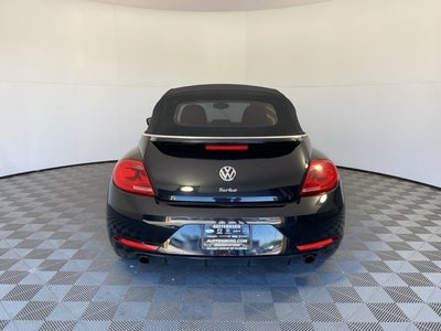 2016 Volkswagen Beetle R-Line