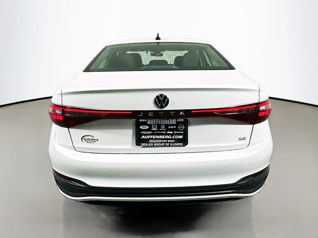 2026 Volkswagen Jetta 1.5T SE