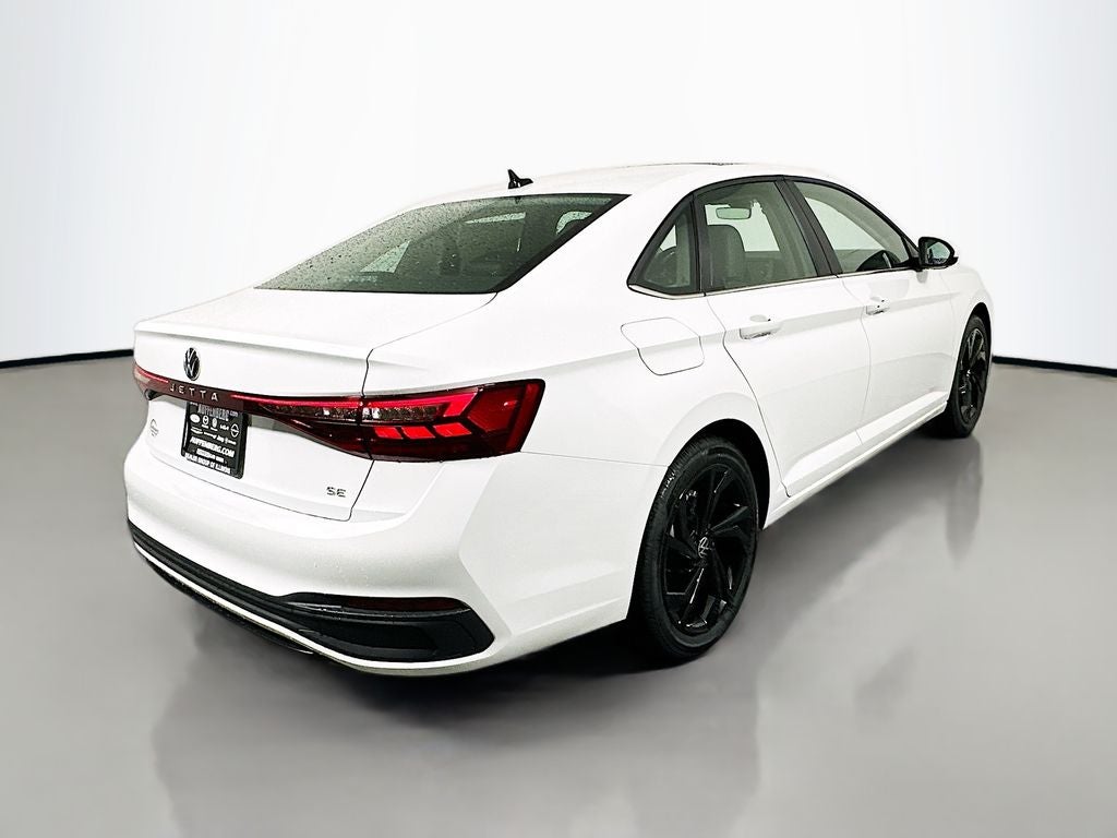 2026 Volkswagen Jetta 1.5T SE