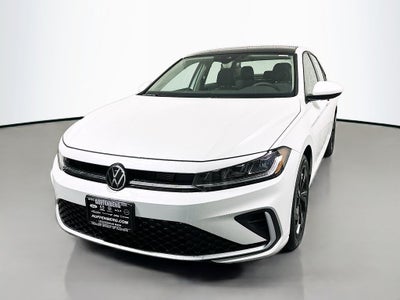 2026 Volkswagen Jetta 1.5T SE