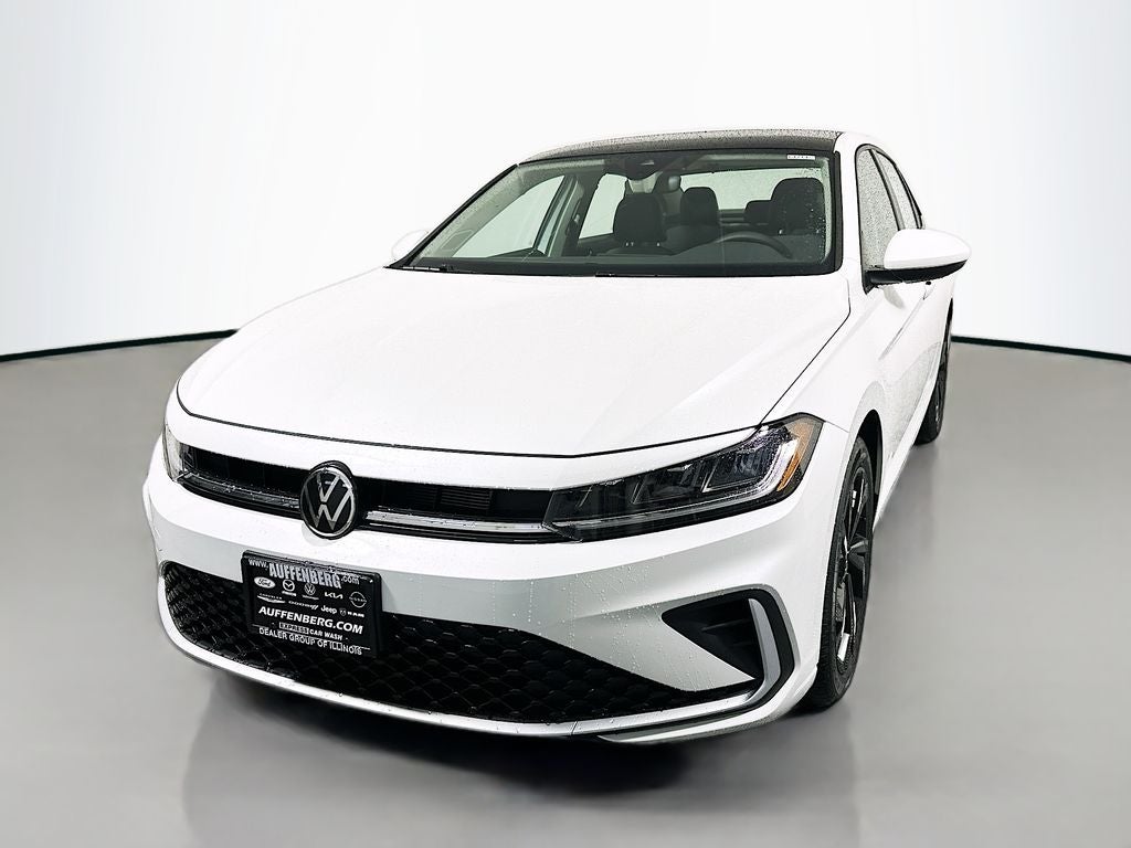 2026 Volkswagen Jetta 1.5T SE