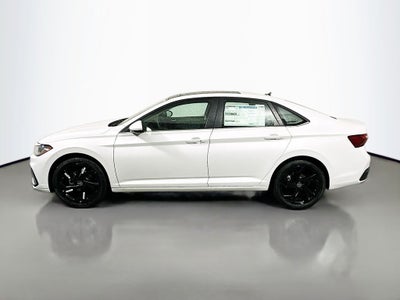 2026 Volkswagen Jetta 1.5T SE