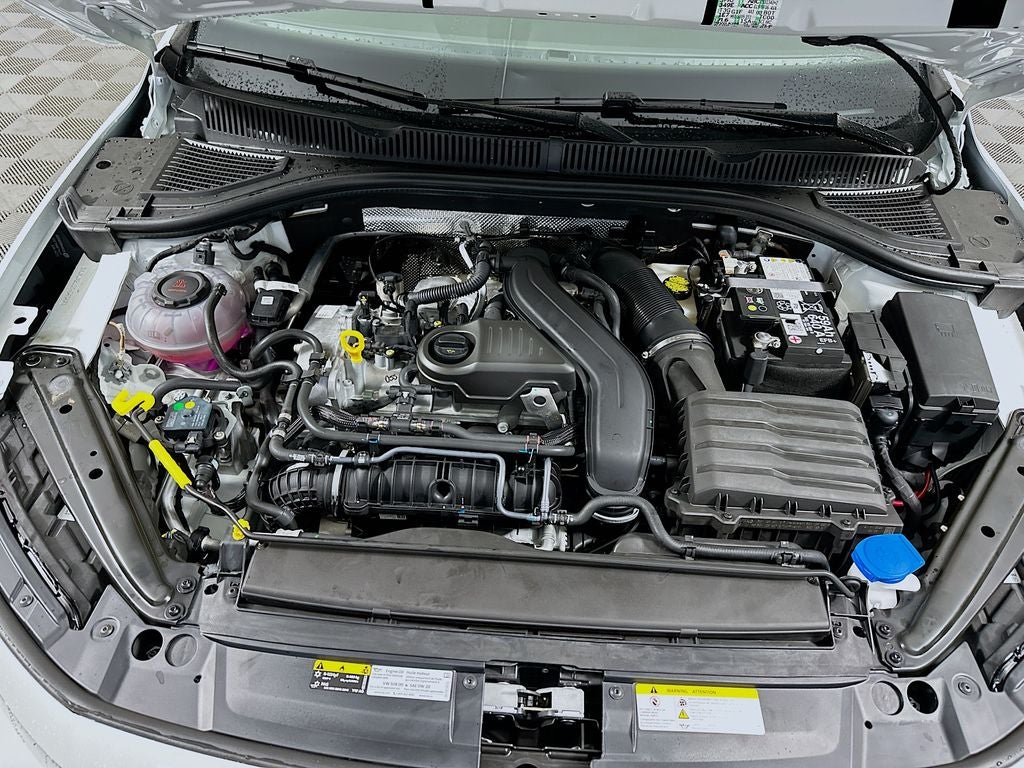 2026 Volkswagen Jetta 1.5T SE