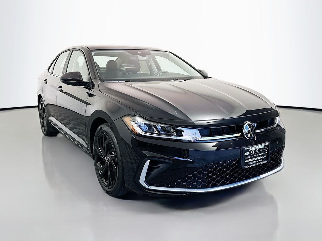 2026 Volkswagen Jetta 1.5T SE