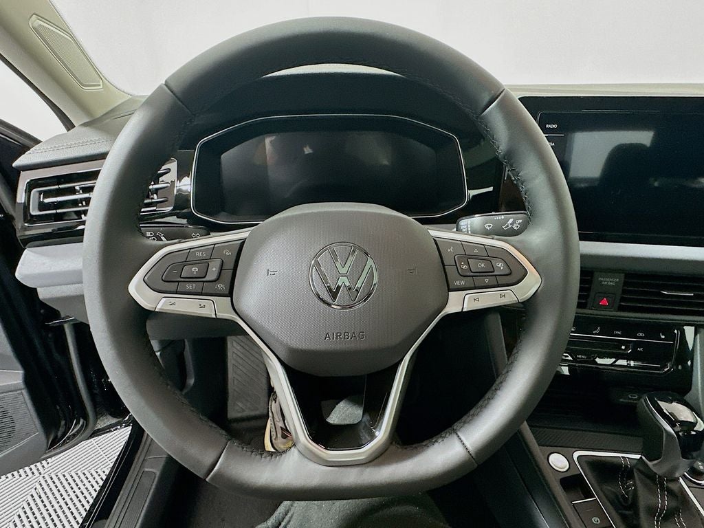 2026 Volkswagen Jetta 1.5T SE