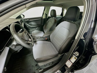 2026 Volkswagen Jetta 1.5T SE