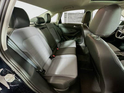 2026 Volkswagen Jetta 1.5T SE