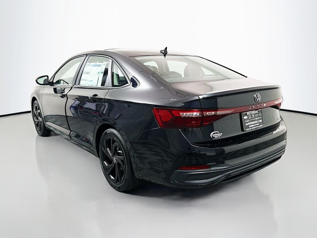 2026 Volkswagen Jetta 1.5T SE