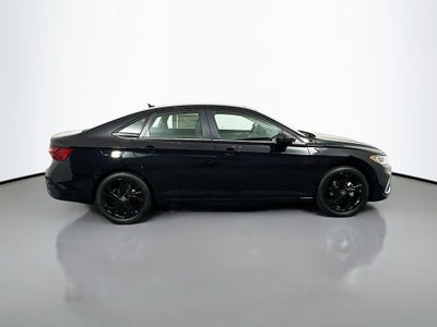 2026 Volkswagen Jetta 1.5T SE