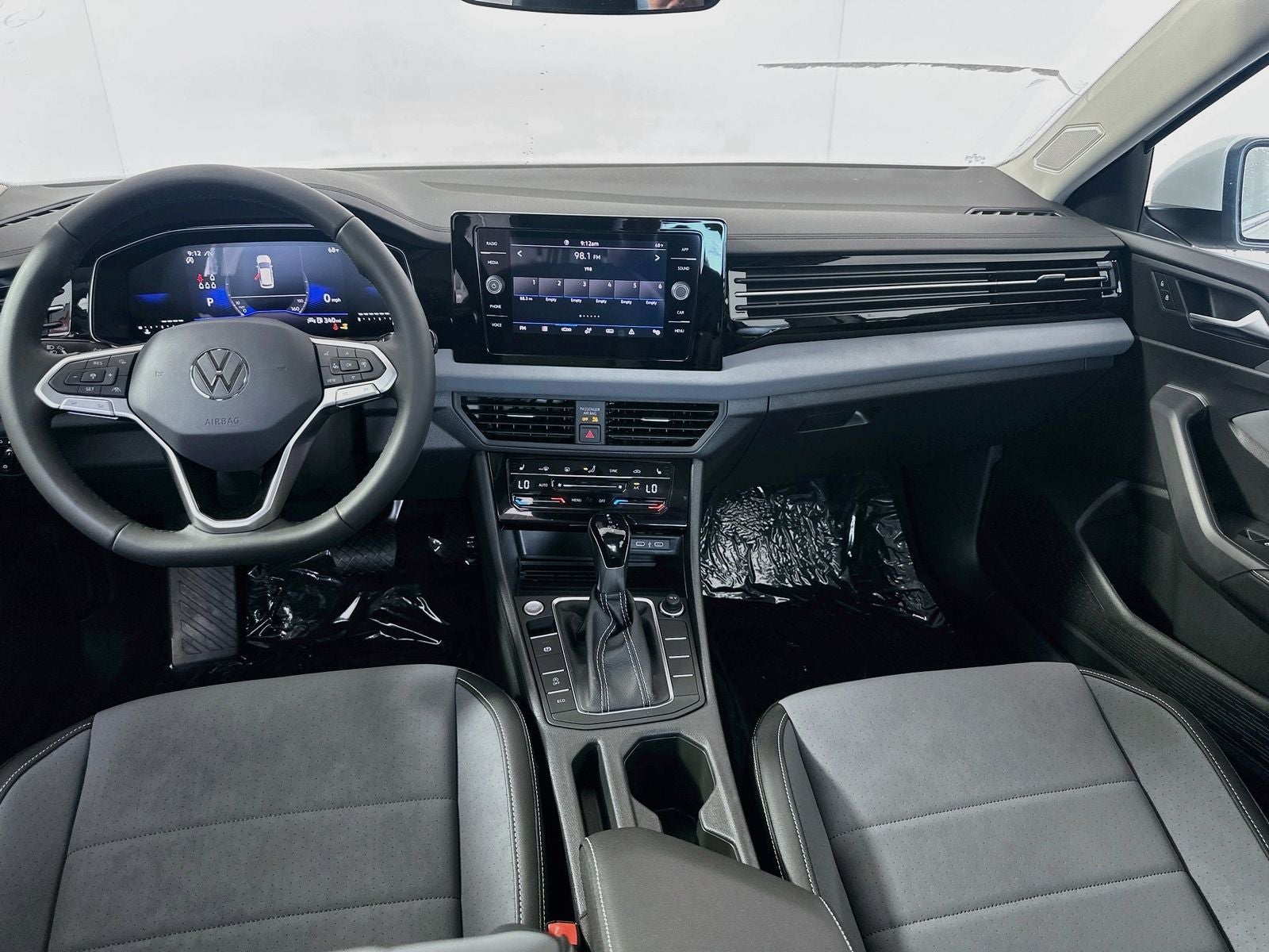 2027 Volkswagen Jetta 1.5T SE