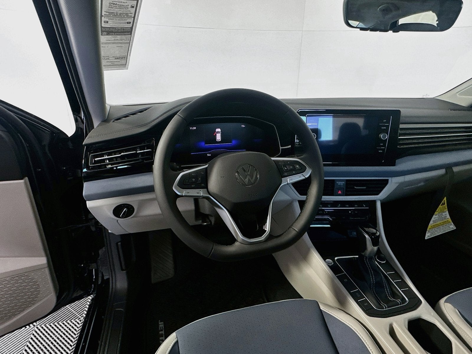 2027 Volkswagen Jetta 1.5T SE