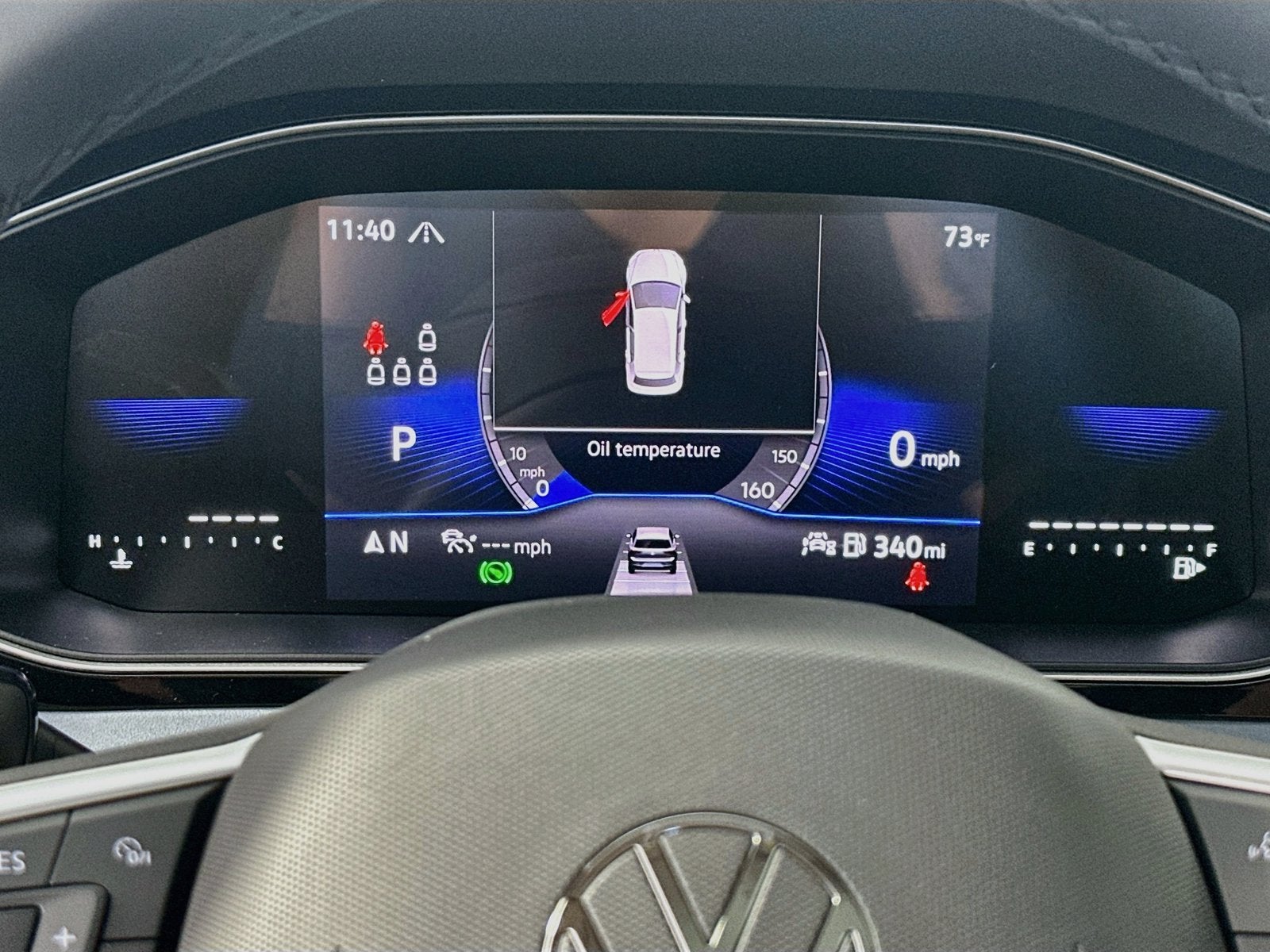 2027 Volkswagen Jetta 1.5T SE
