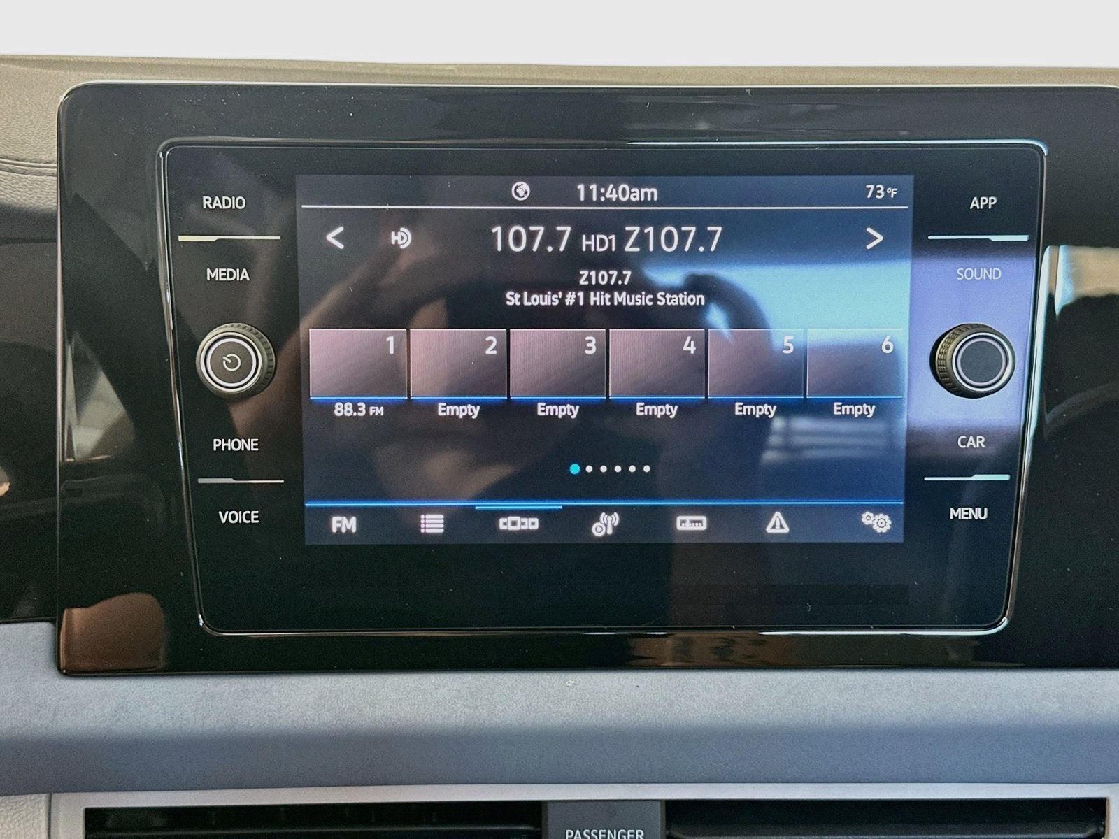 2027 Volkswagen Jetta 1.5T SE