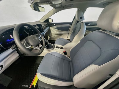 2027 Volkswagen Jetta 1.5T SE
