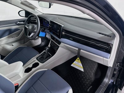 2027 Volkswagen Jetta 1.5T SE