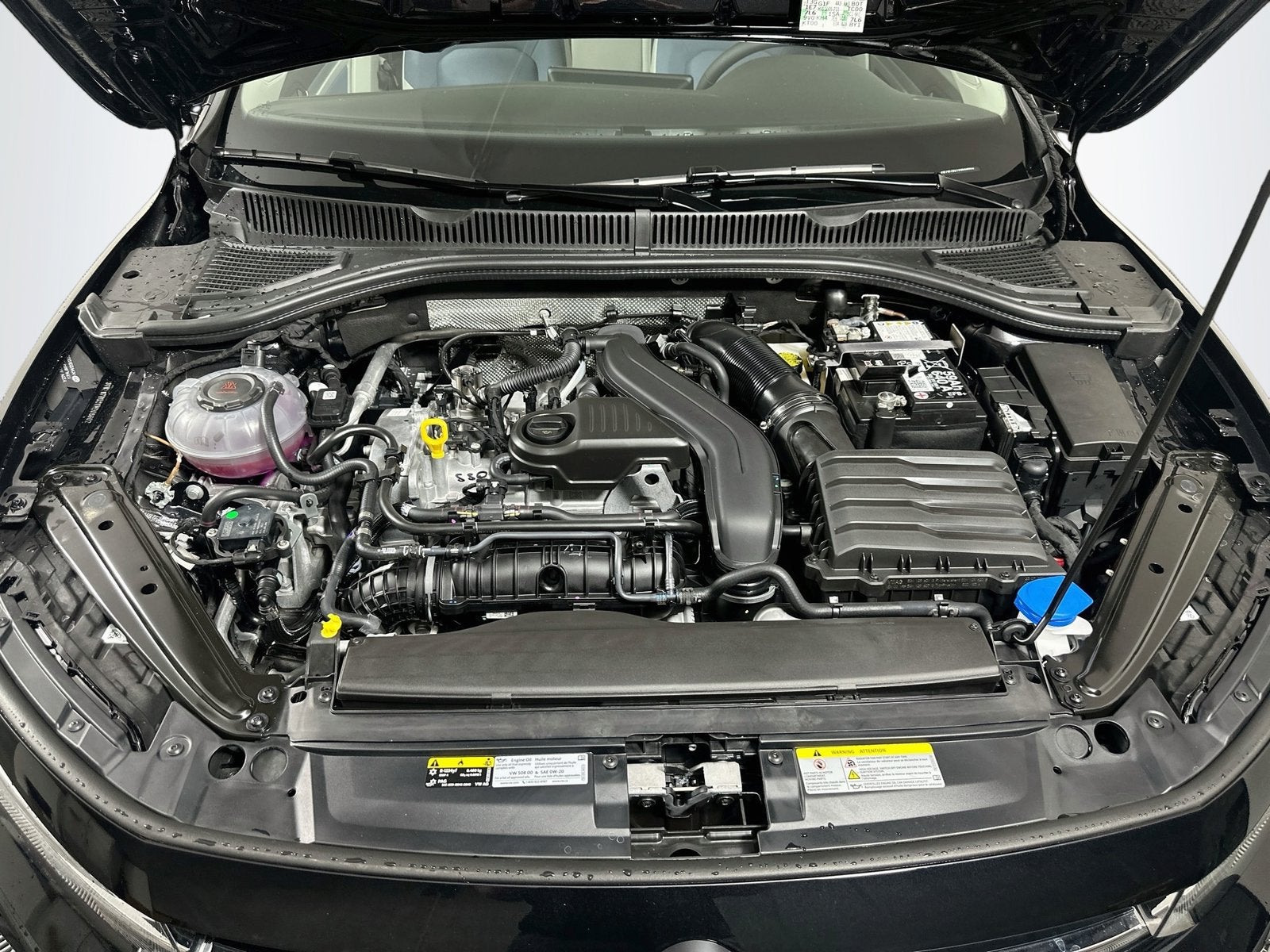 2027 Volkswagen Jetta 1.5T SE