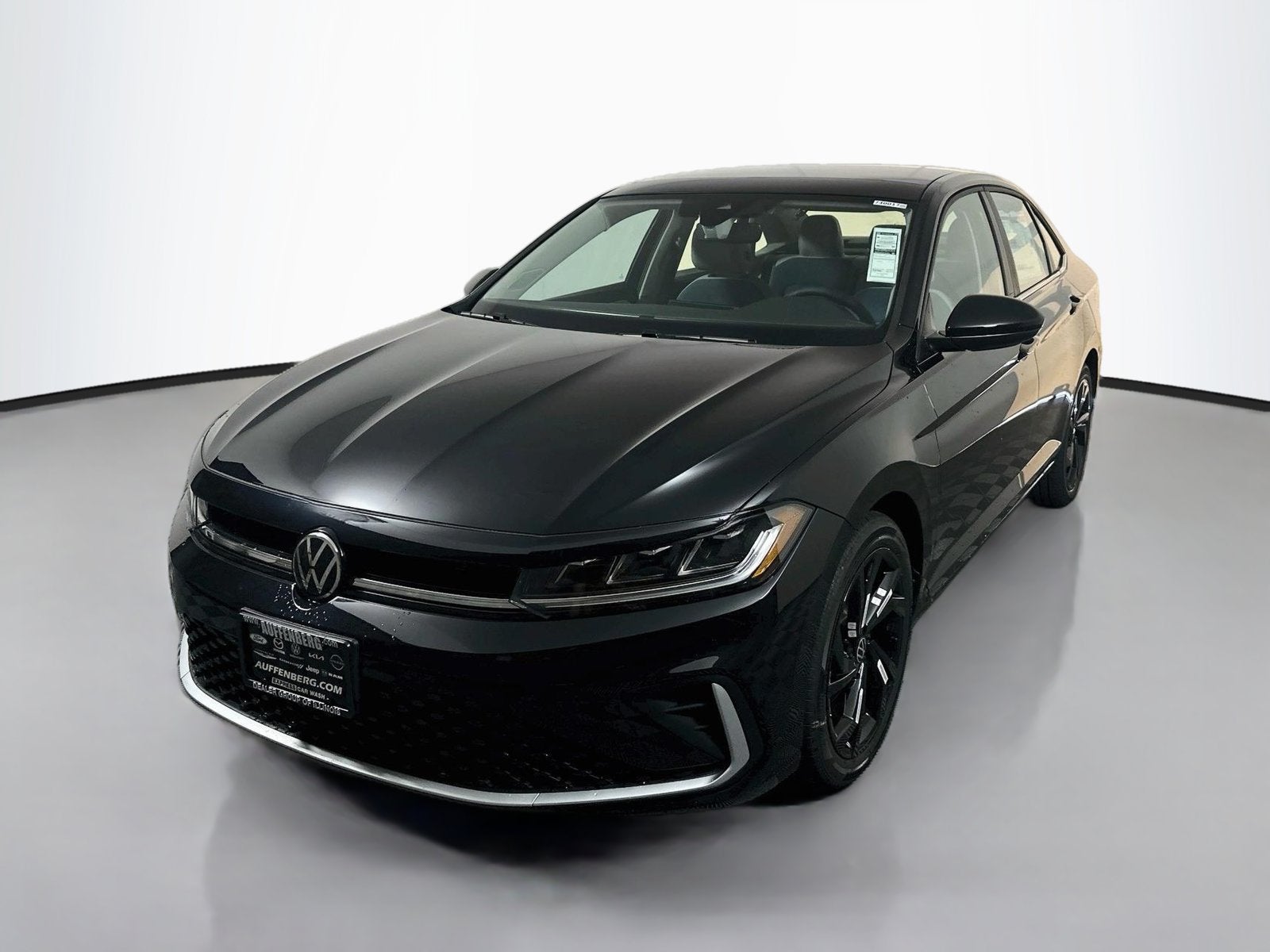 2027 Volkswagen Jetta 1.5T SE