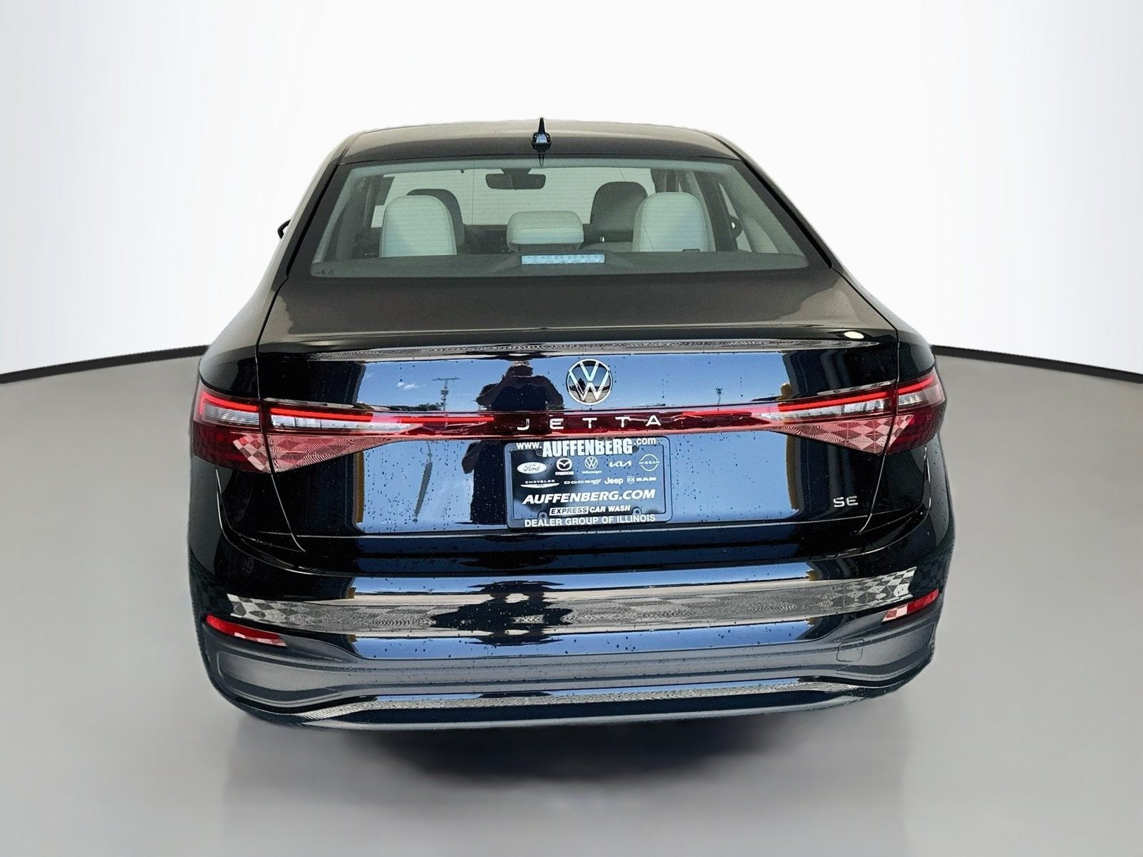 2027 Volkswagen Jetta 1.5T SE
