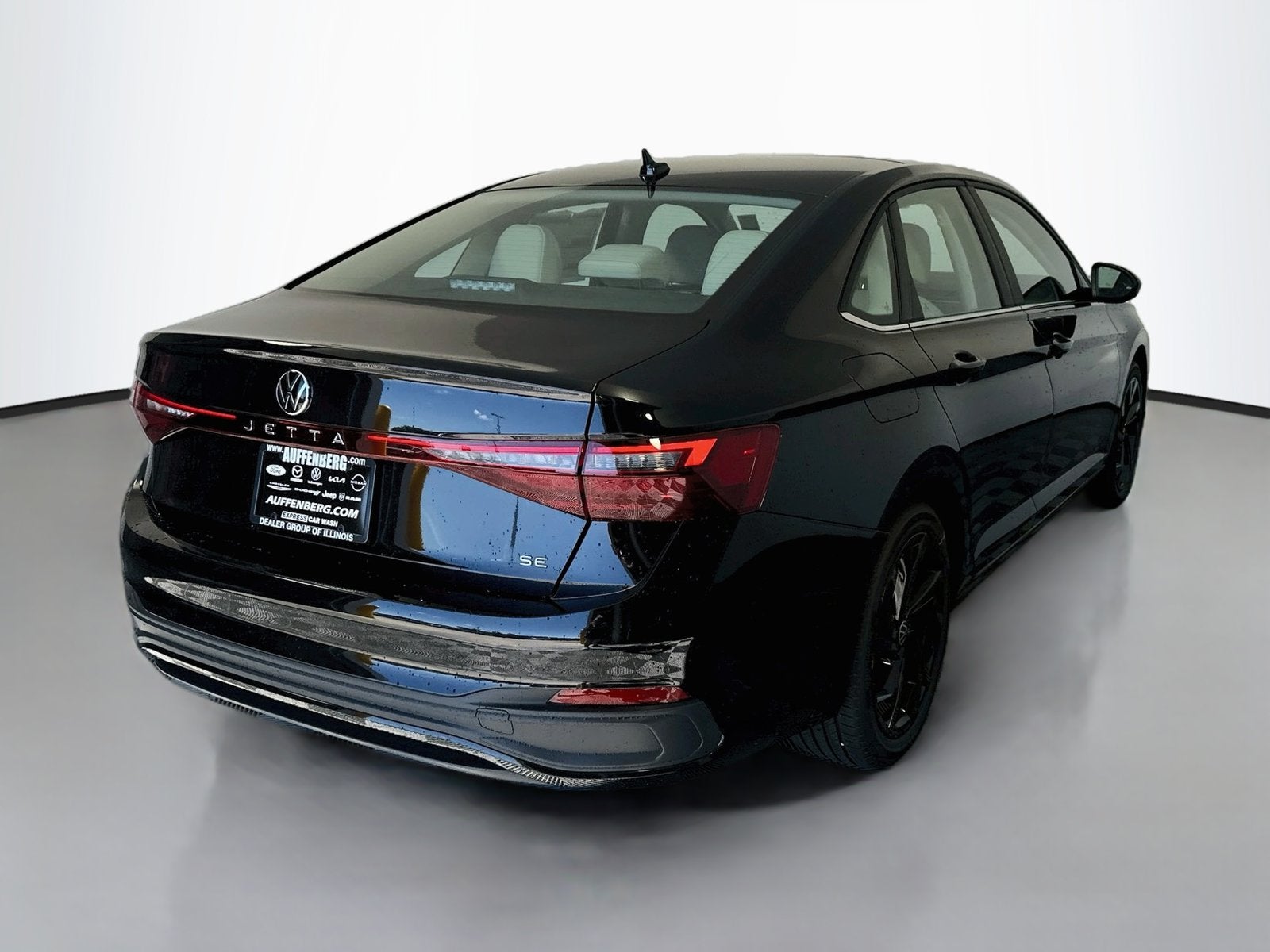 2027 Volkswagen Jetta 1.5T SE