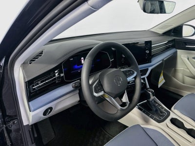 2027 Volkswagen Jetta 1.5T SE