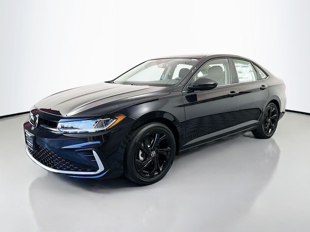 2026 Volkswagen Jetta 1.5T SE