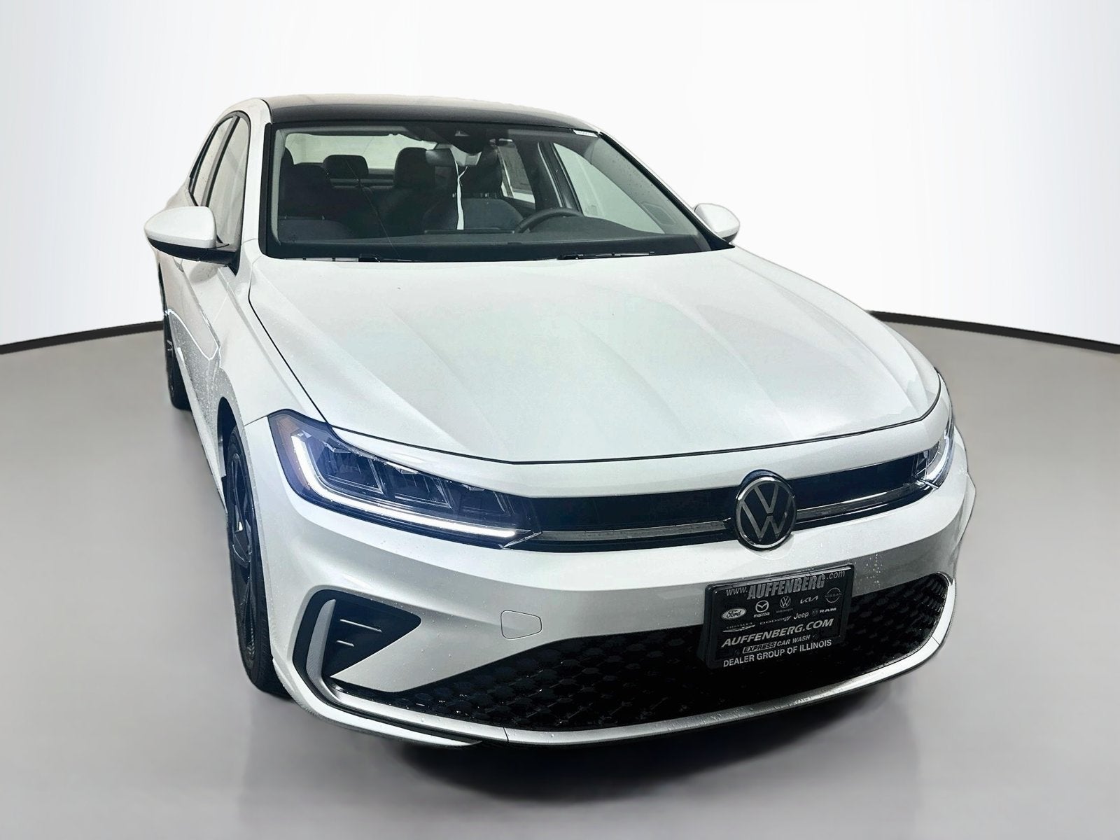 2027 Volkswagen Jetta 1.5T SE