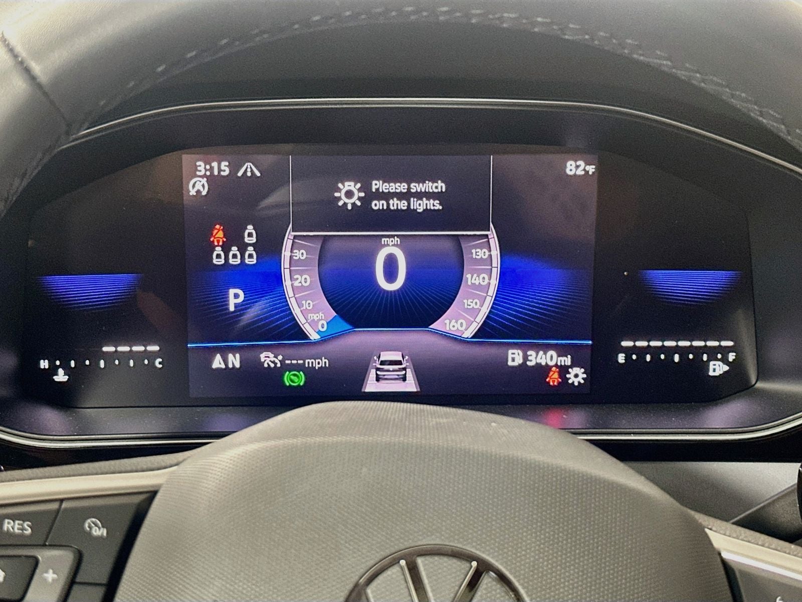 2027 Volkswagen Jetta 1.5T SE