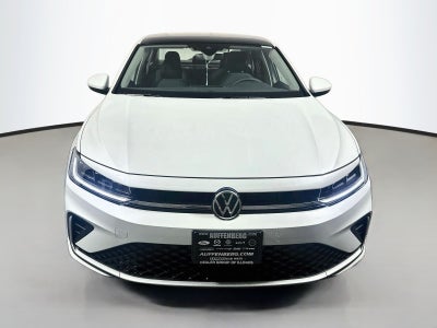 2027 Volkswagen Jetta 1.5T SE