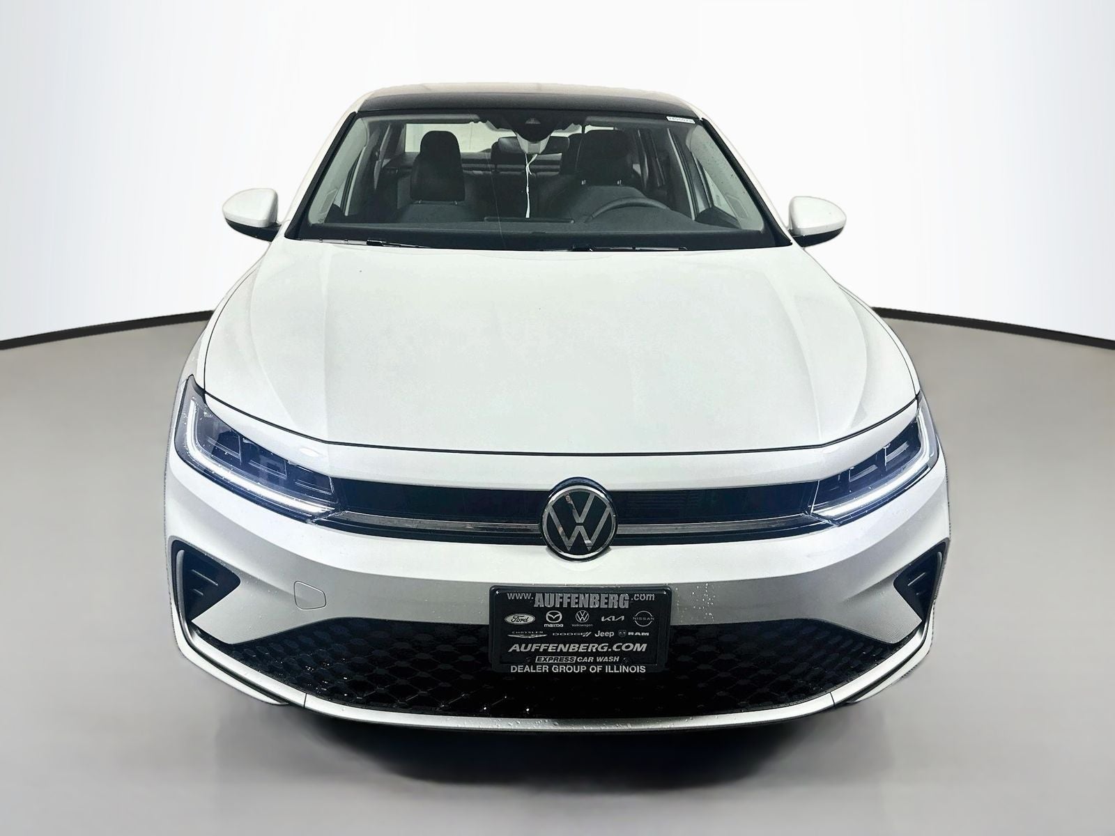 2027 Volkswagen Jetta 1.5T SE
