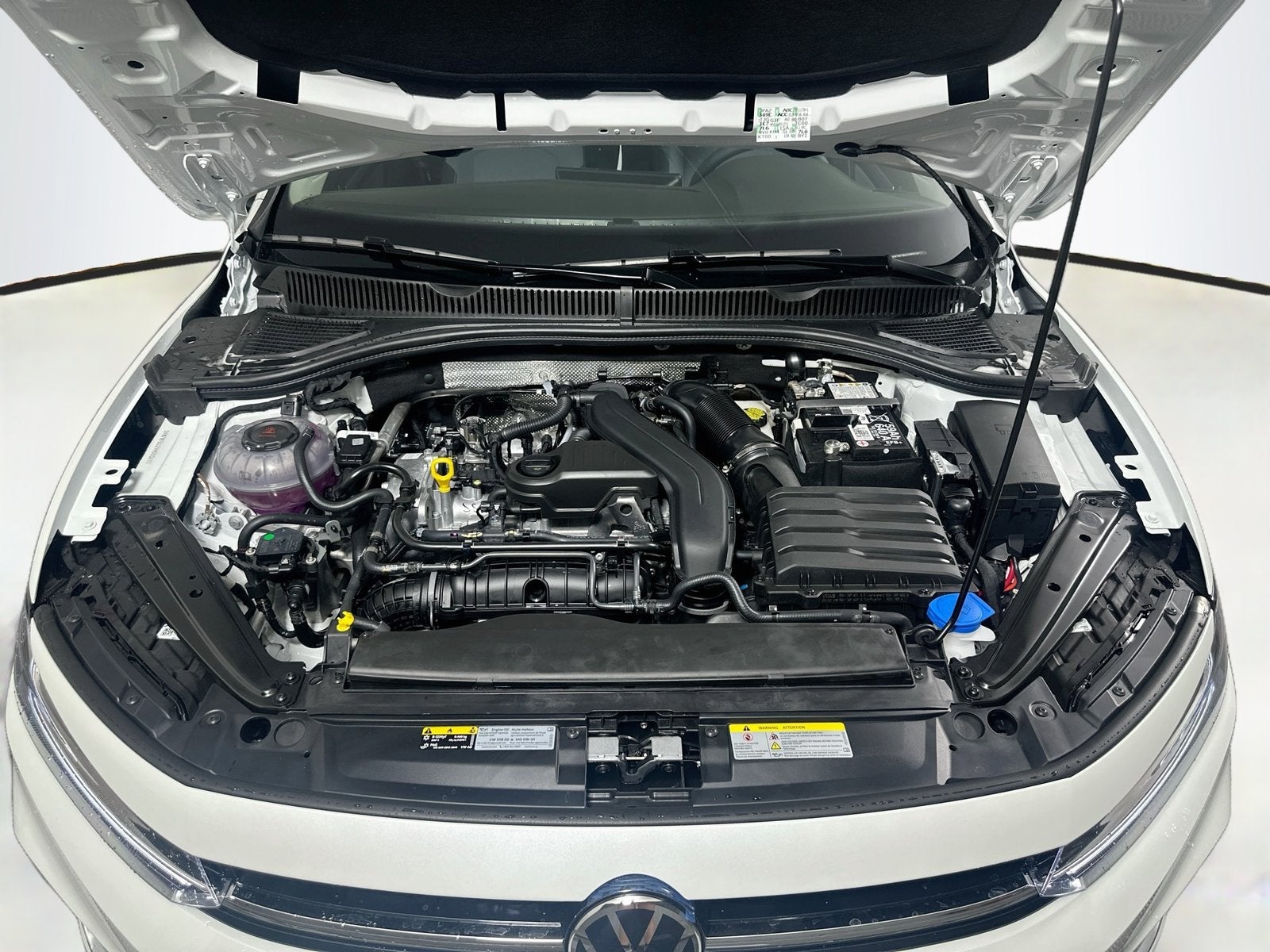 2027 Volkswagen Jetta 1.5T SE
