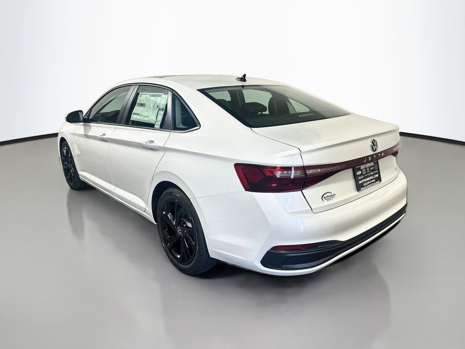 2027 Volkswagen Jetta 1.5T SE