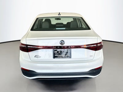 2027 Volkswagen Jetta 1.5T SE