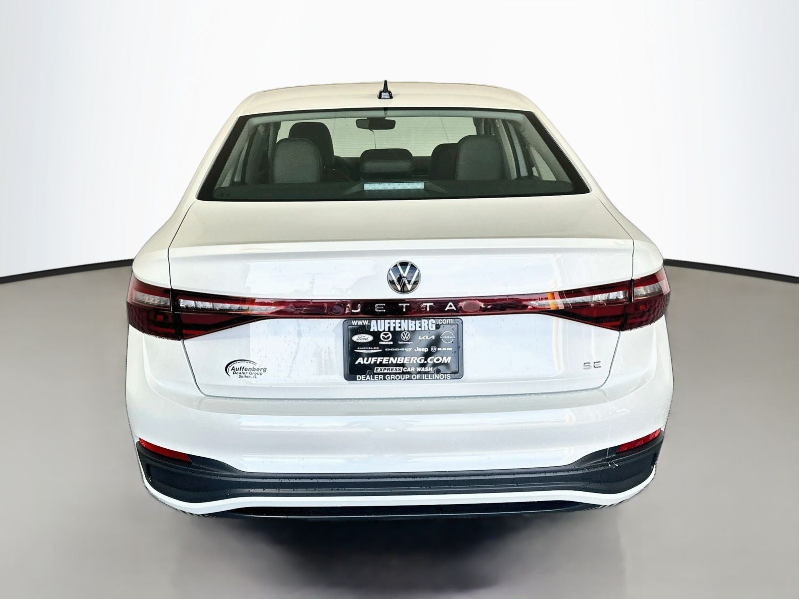 2027 Volkswagen Jetta 1.5T SE