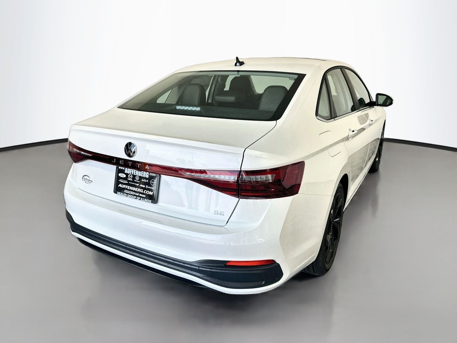 2027 Volkswagen Jetta 1.5T SE