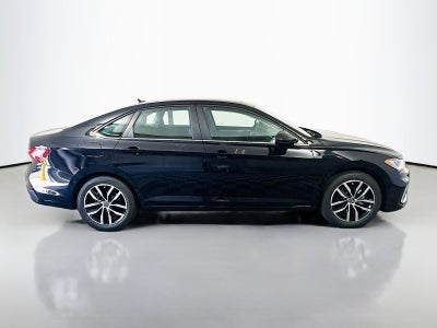2026 Volkswagen Jetta 1.5T SE