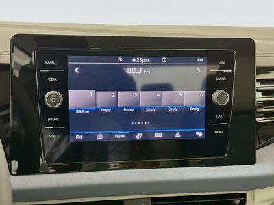 2026 Volkswagen Jetta 1.5T SE