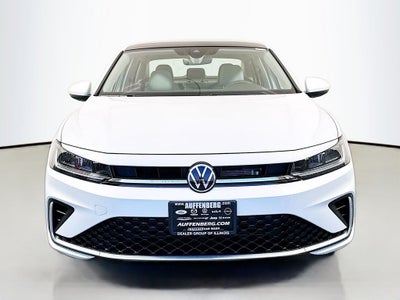 2026 Volkswagen Jetta 1.5T SE