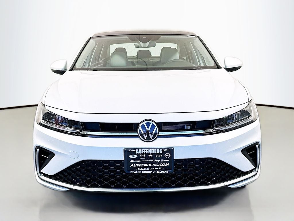 2026 Volkswagen Jetta 1.5T SE