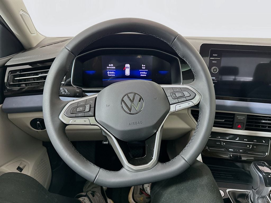 2026 Volkswagen Jetta 1.5T SE