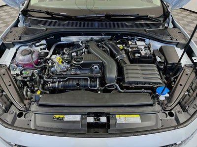 2026 Volkswagen Jetta 1.5T SE