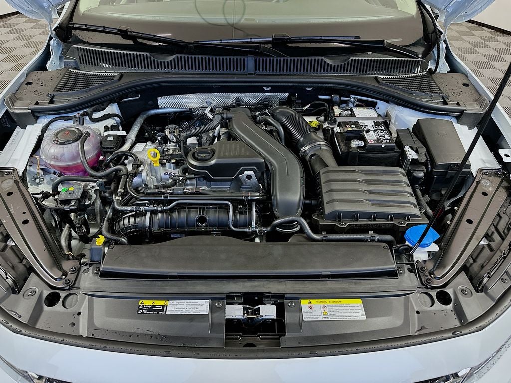 2026 Volkswagen Jetta 1.5T SE